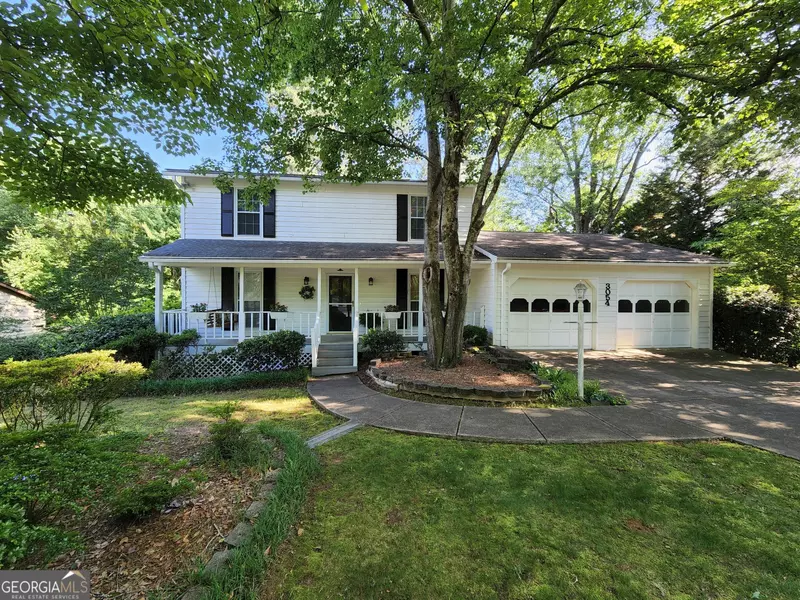 3054 Whisper Knob RD, Marietta, GA 30062