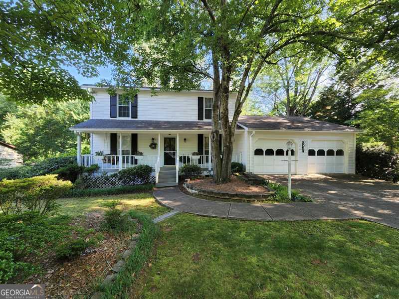3054 Whisper Knob RD, Marietta, GA 30062