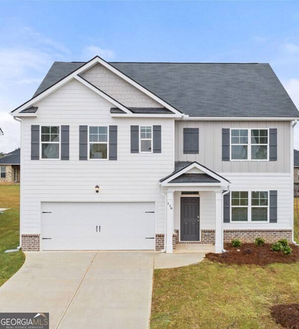 Lithonia, GA 30058,1628 PALLADIAN DR