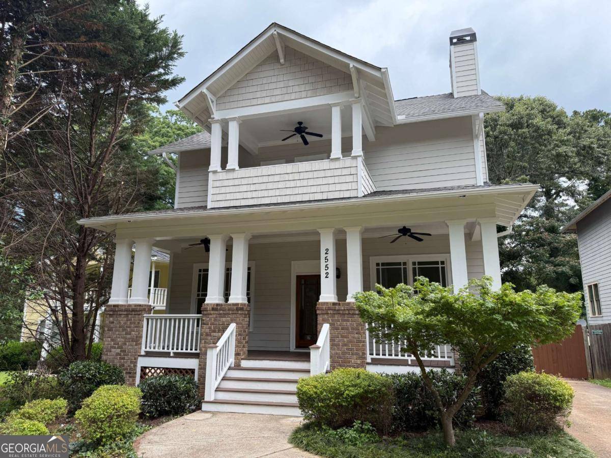 Decatur, GA 30032,2552 White Oak DR