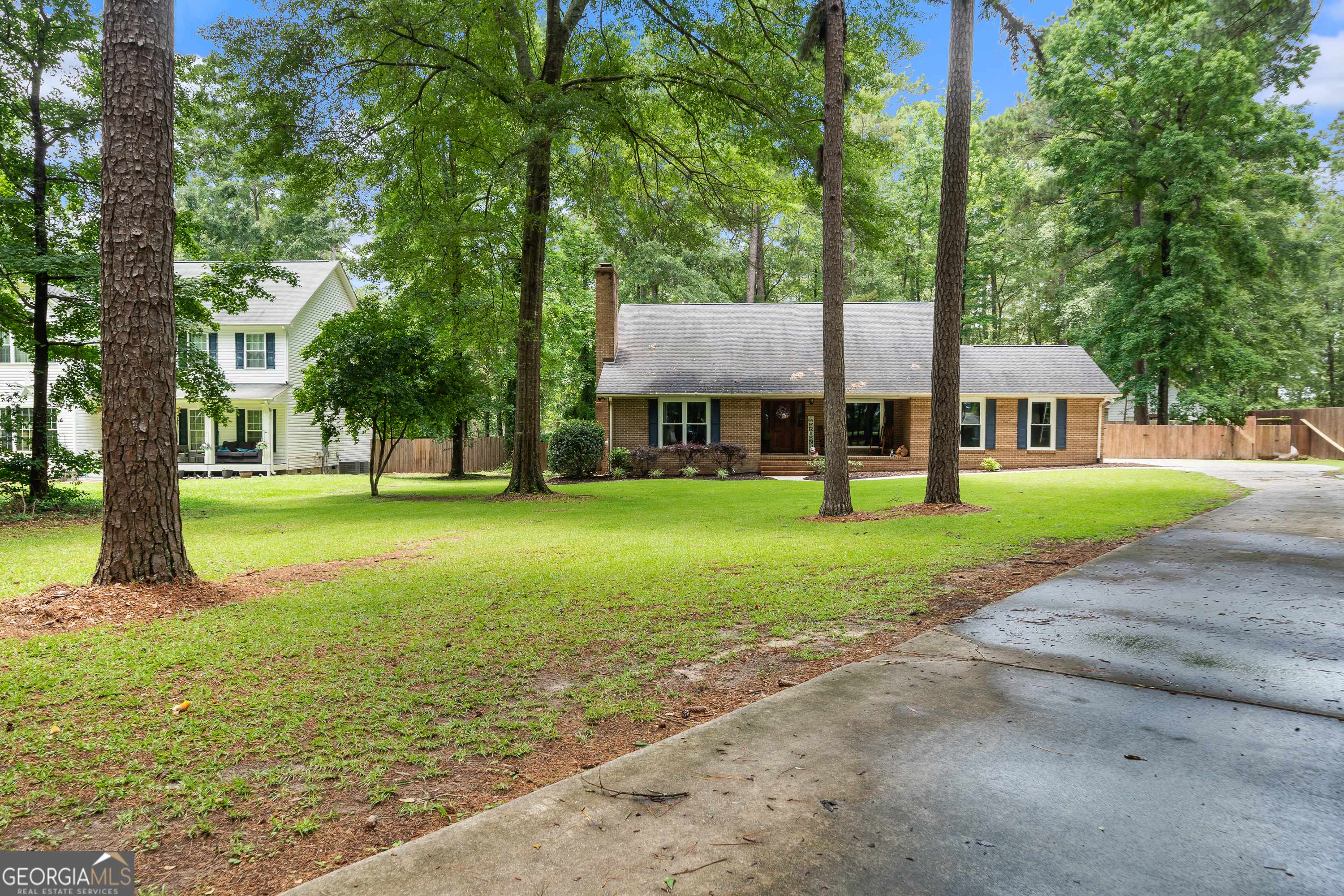 Tennille, GA 31089,69 Club Forest DR