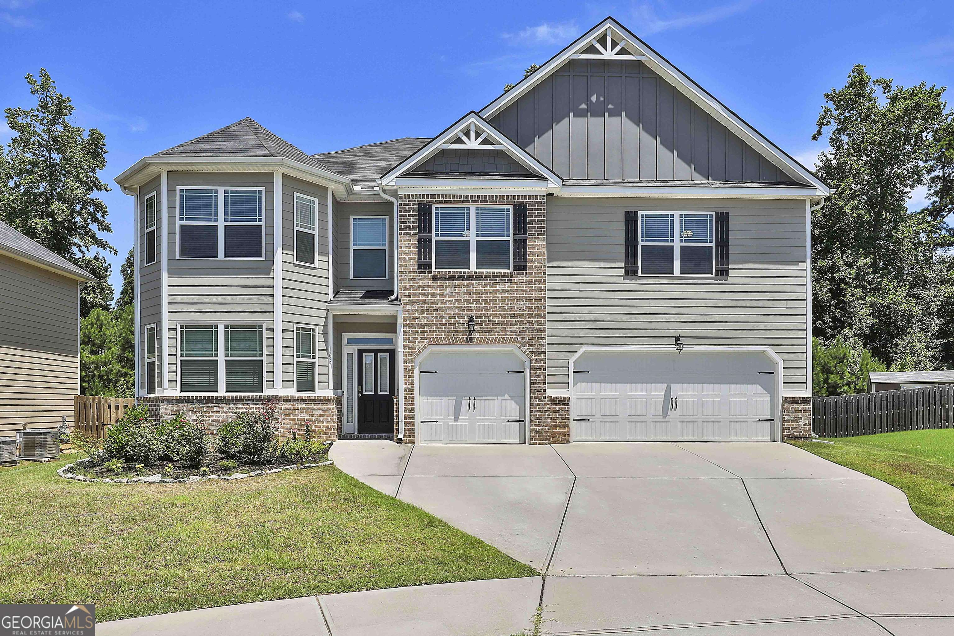 Newnan, GA 30265,166 Brookview DR