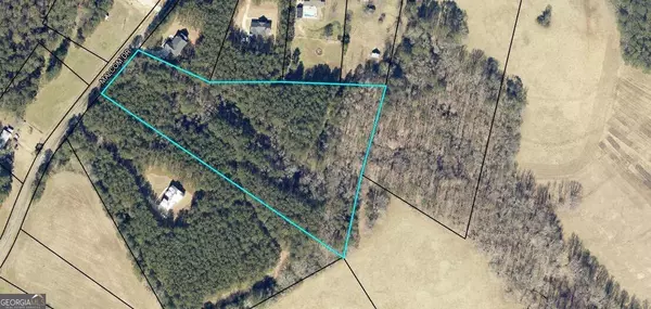0 Hester Town RD #TRACT 5, Madison, GA 30650
