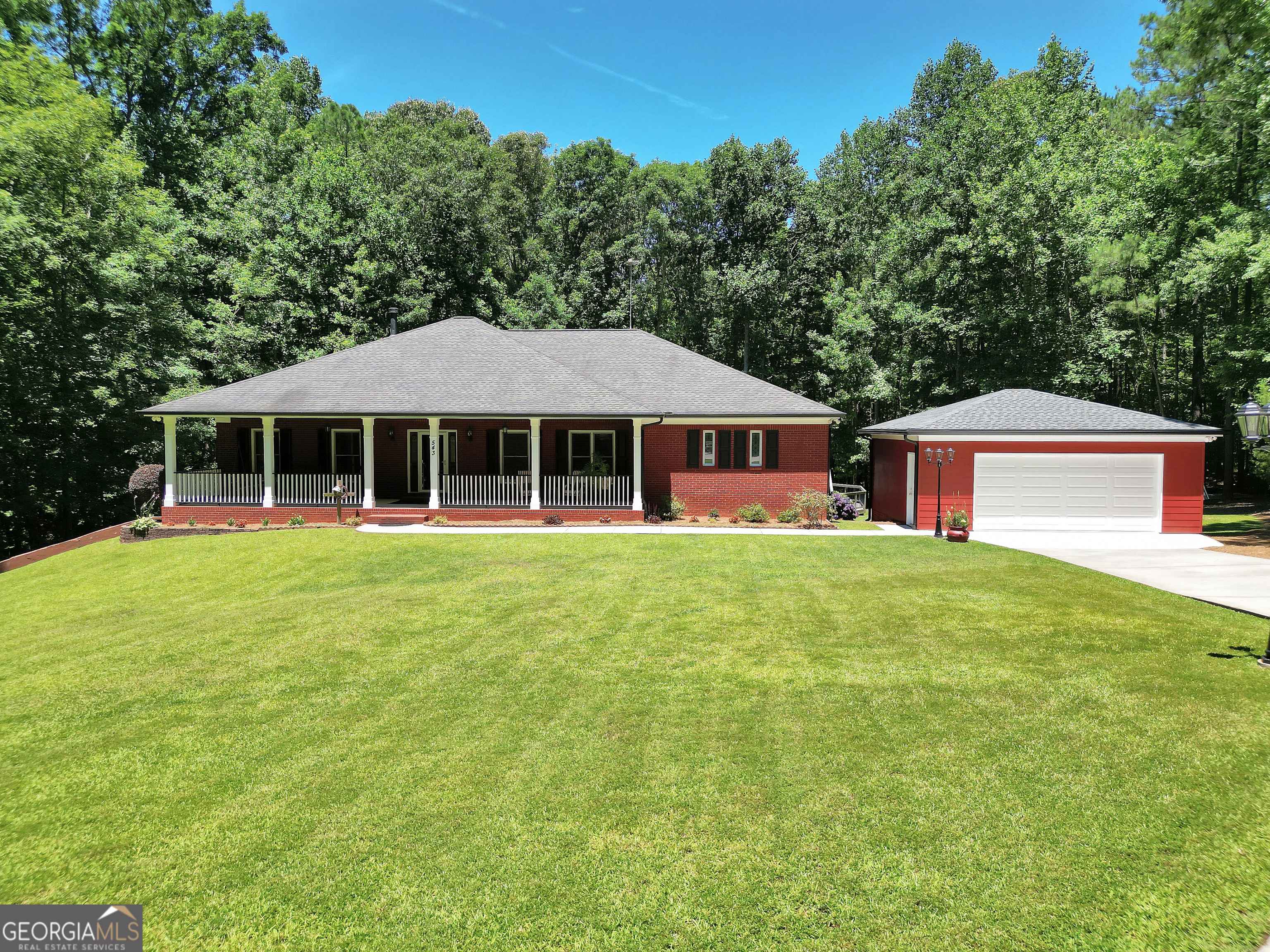 543 Wynn RD, Mcdonough, GA 30252
