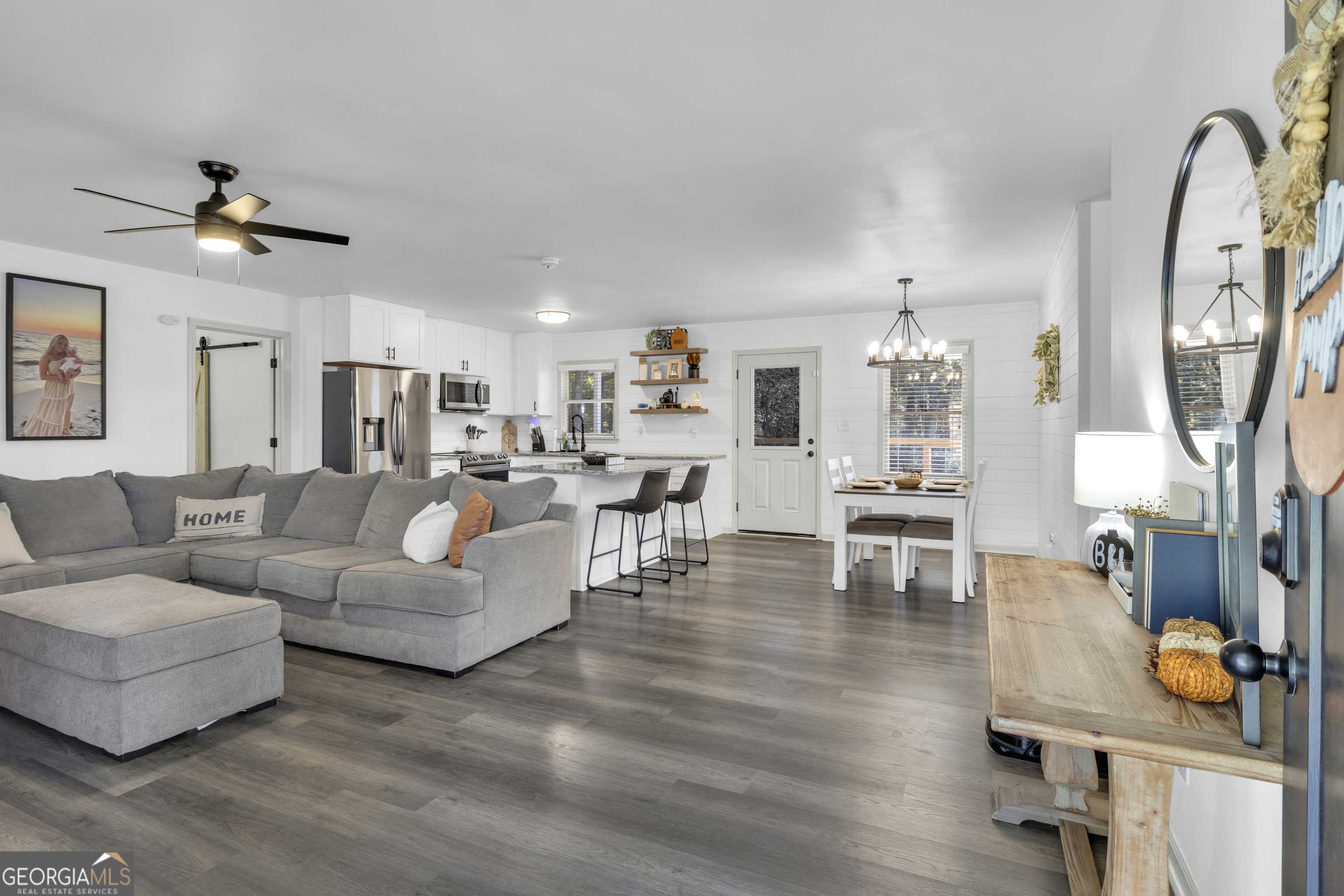 Franklin, GA 30217,322 Pea Ridge RD