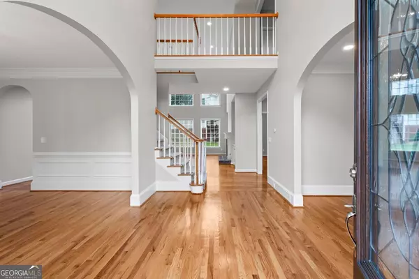 Alpharetta, GA 30022,1000 Gunter CT