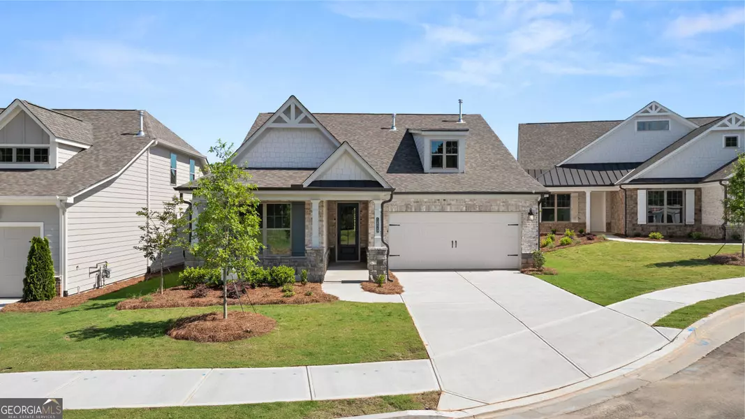1629 Tielman WAY, Snellville, GA 30078