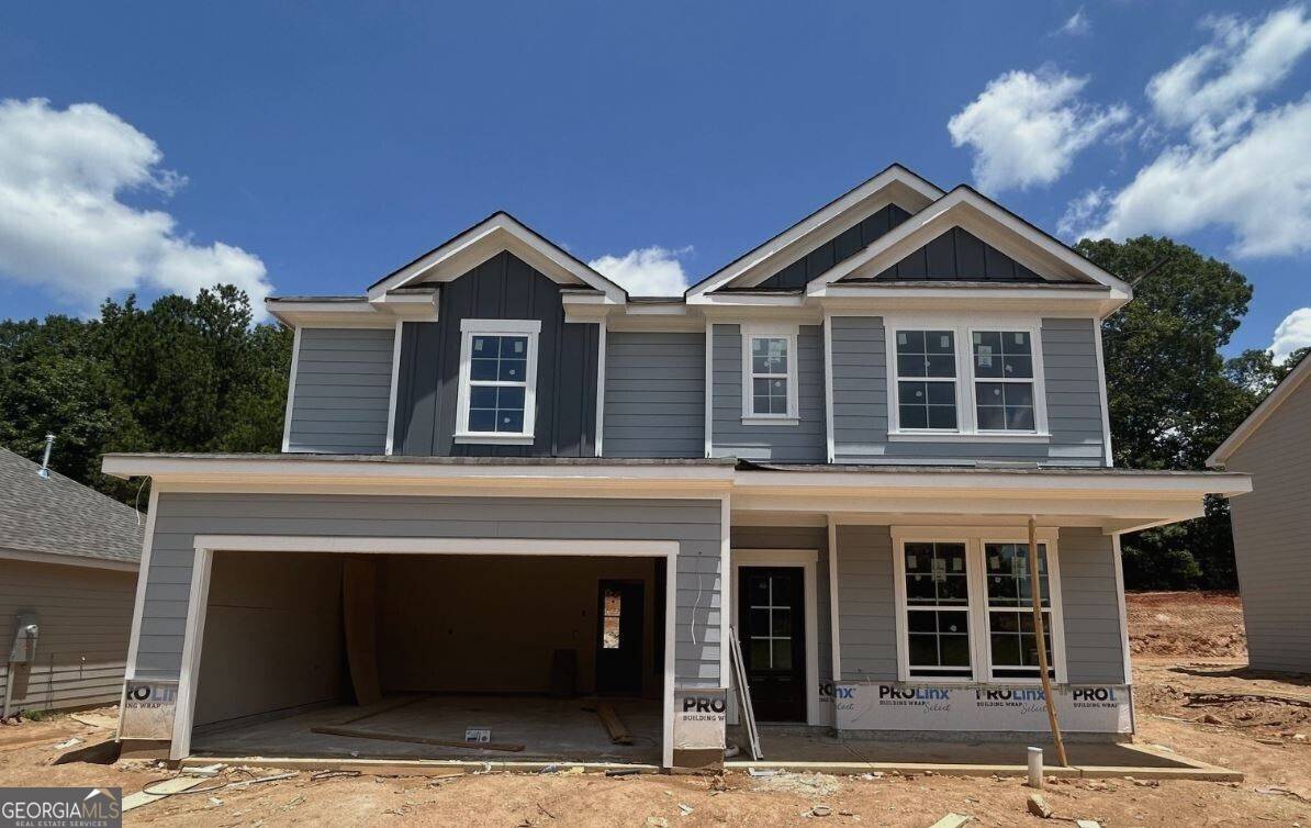 221 Annie LN, Statham, GA 30666