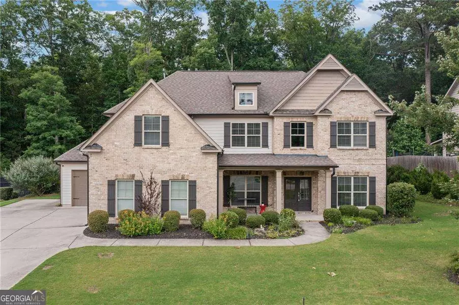 4460 Hunters Walk WAY, Cumming, GA 30028