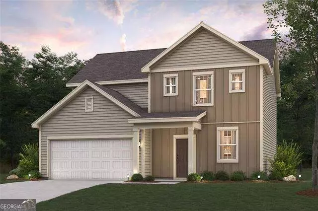 7225 Lacey DR #LOT 147, Douglasville, GA 30134