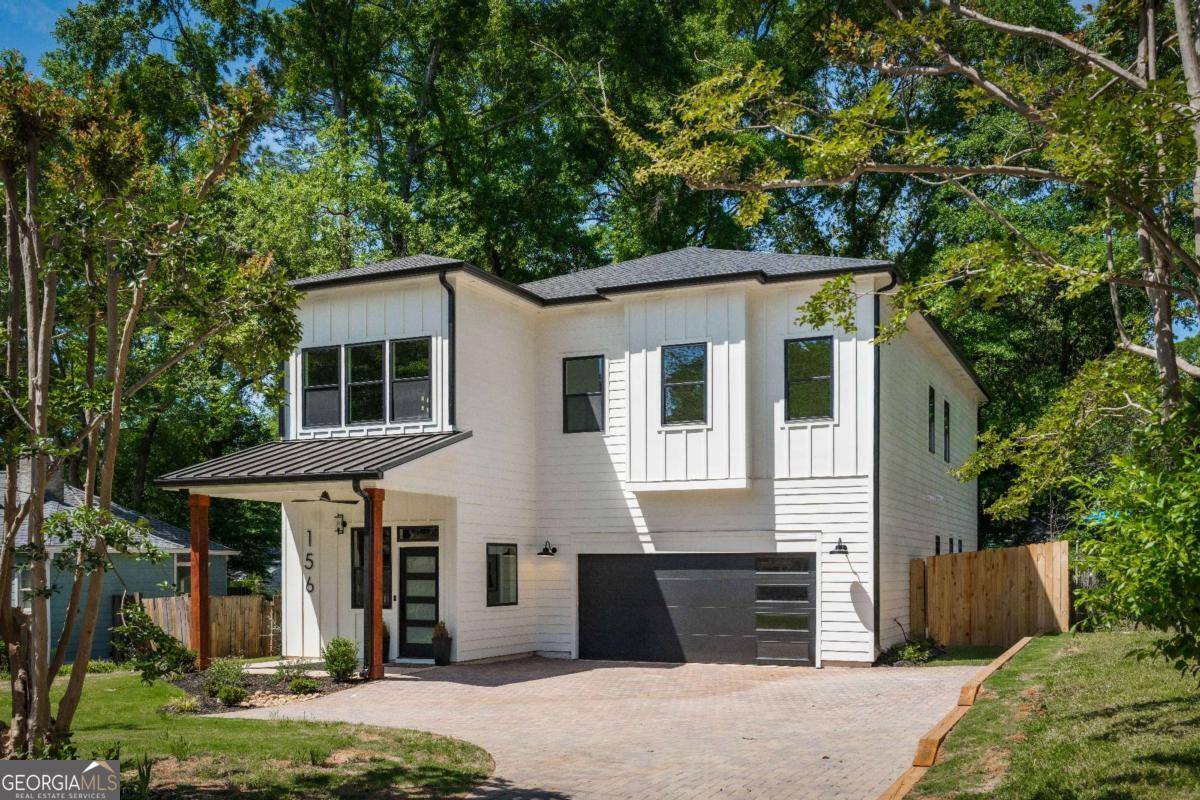Atlanta, GA 30317,156 Martha AVE NE
