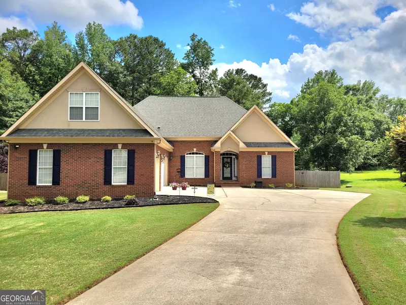 223 Overland TRL, Mcdonough, GA 30252