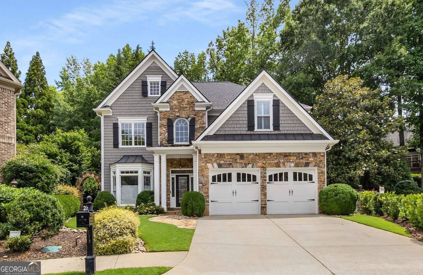 3699 Canyon Ridge CT NE, Brookhaven, GA 30319
