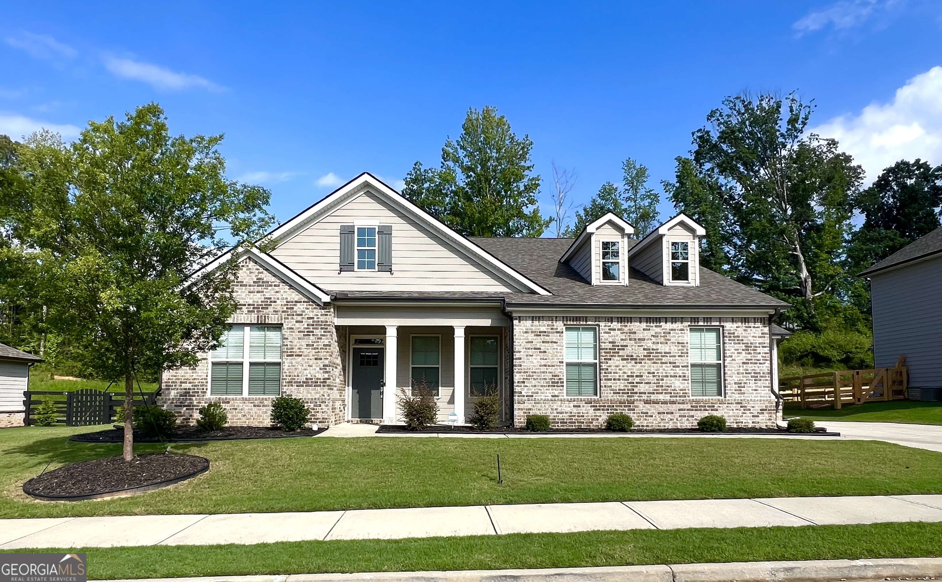 449 Carmichael CIR, Canton, GA 30115