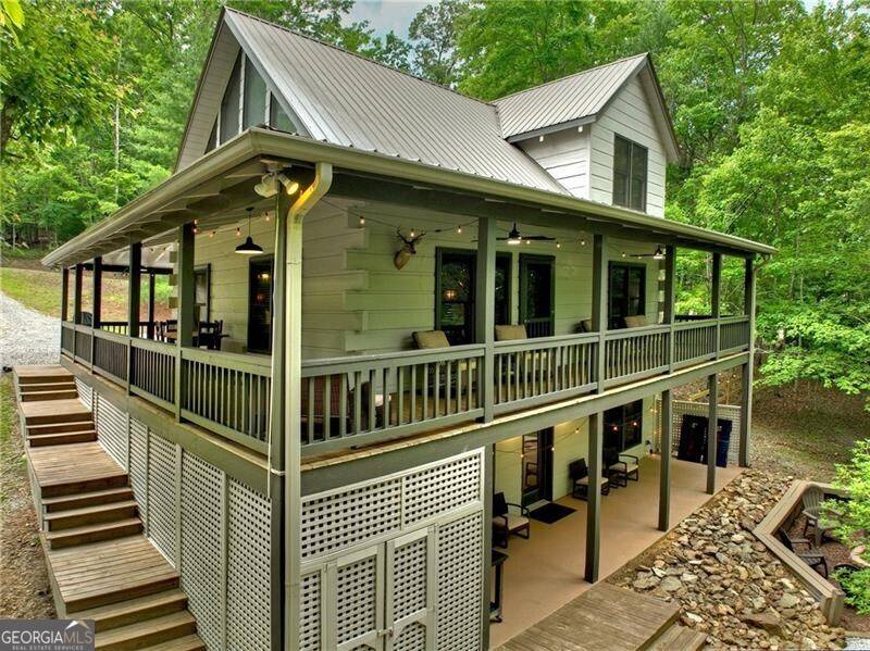 Cherry Log, GA 30522,100 Black Oaks RD