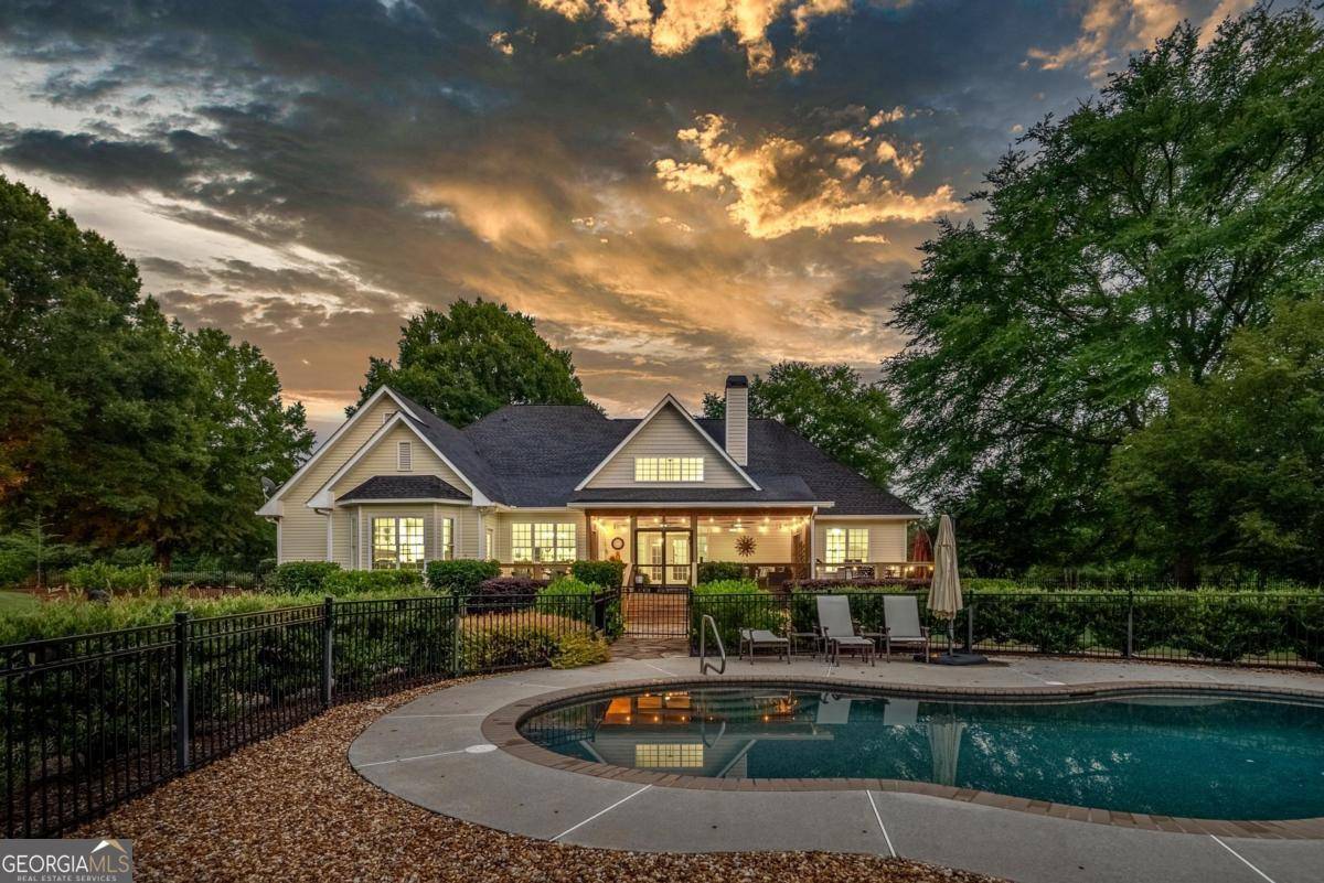 Madison, GA 30650,1421 Jack Malcom RD