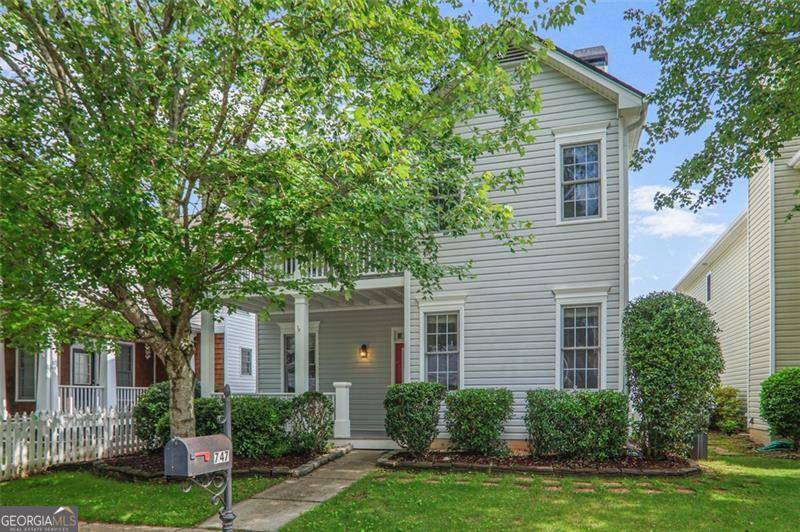 747 GARDENSIDE CIR, Marietta, GA 30067
