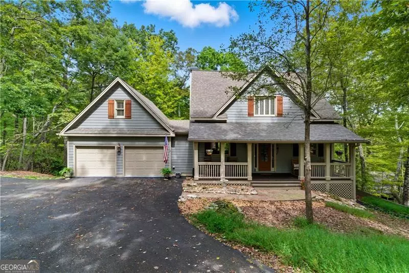 3847 Wilderness Pkwy, Big Canoe, GA 30143