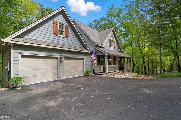 Big Canoe, GA 30143,3847 Wilderness Pkwy