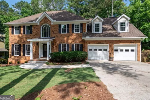 Marietta, GA 30064,1096 POLO CLUB DR