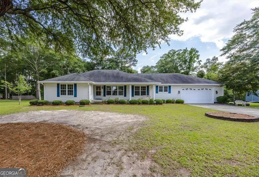 204 Old Oak RD, Macon, GA 31216