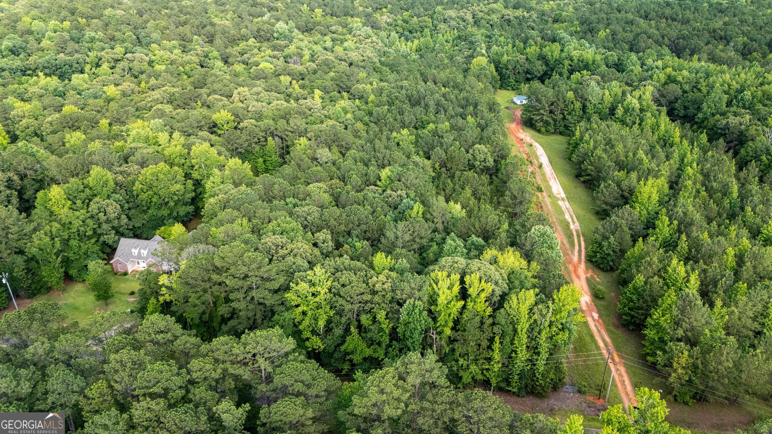 Pine Mountain, GA 31822,7.57 AC Floyd RD