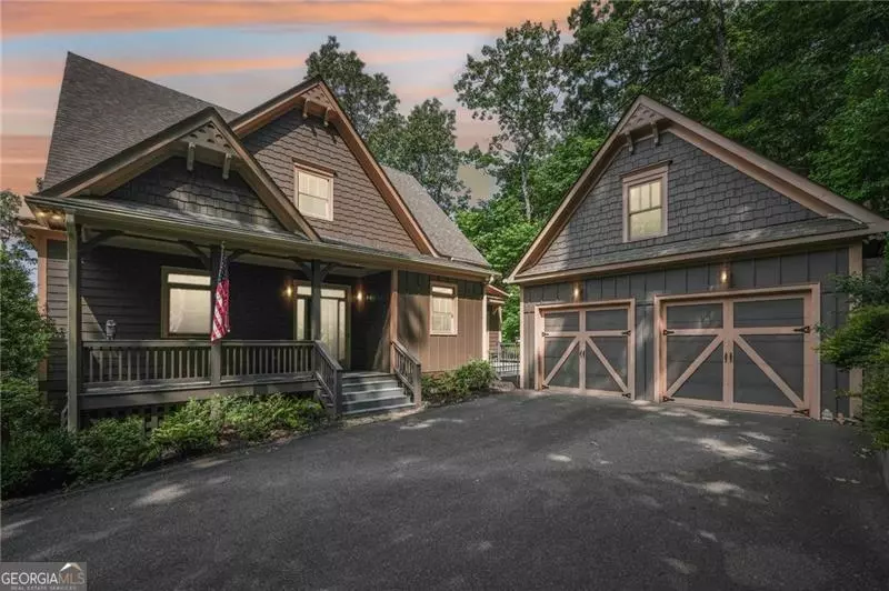 842 Columbine DR, Big Canoe, GA 30143