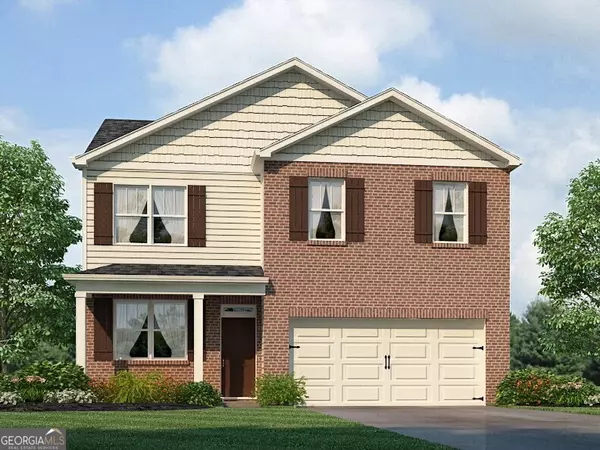 414 Oak View LN, Dallas, GA 30157