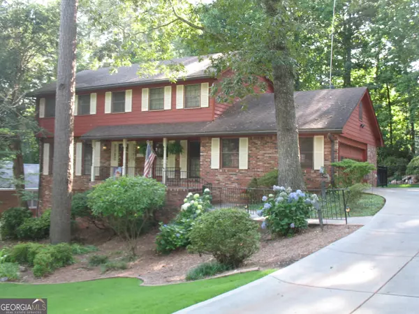 4098 Nancy Creek WAY NE, Brookhaven, GA 30319