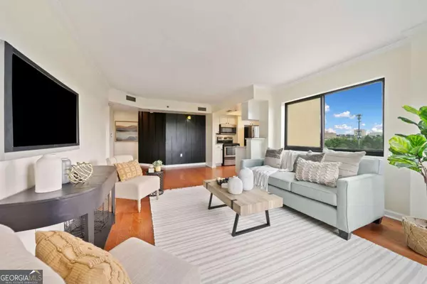 Sandy Springs, GA 30328,795 Hammond DR #808