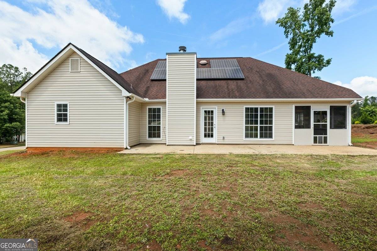Jenkinsburg, GA 30234,501 Llewellyn CT