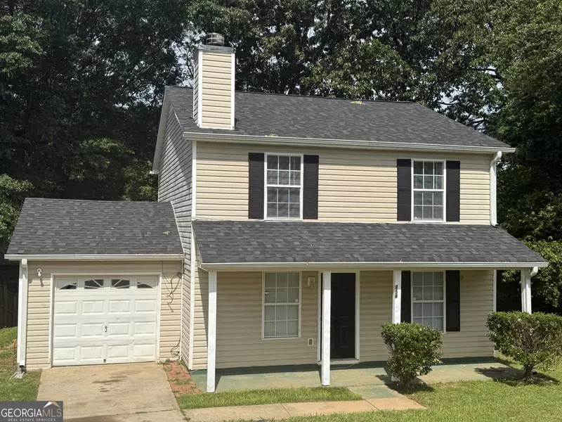 756 Glenshire CT, Riverdale, GA 30274