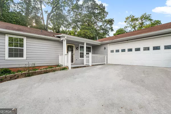 Stone Mountain, GA 30083,1181 Mannbrook DR