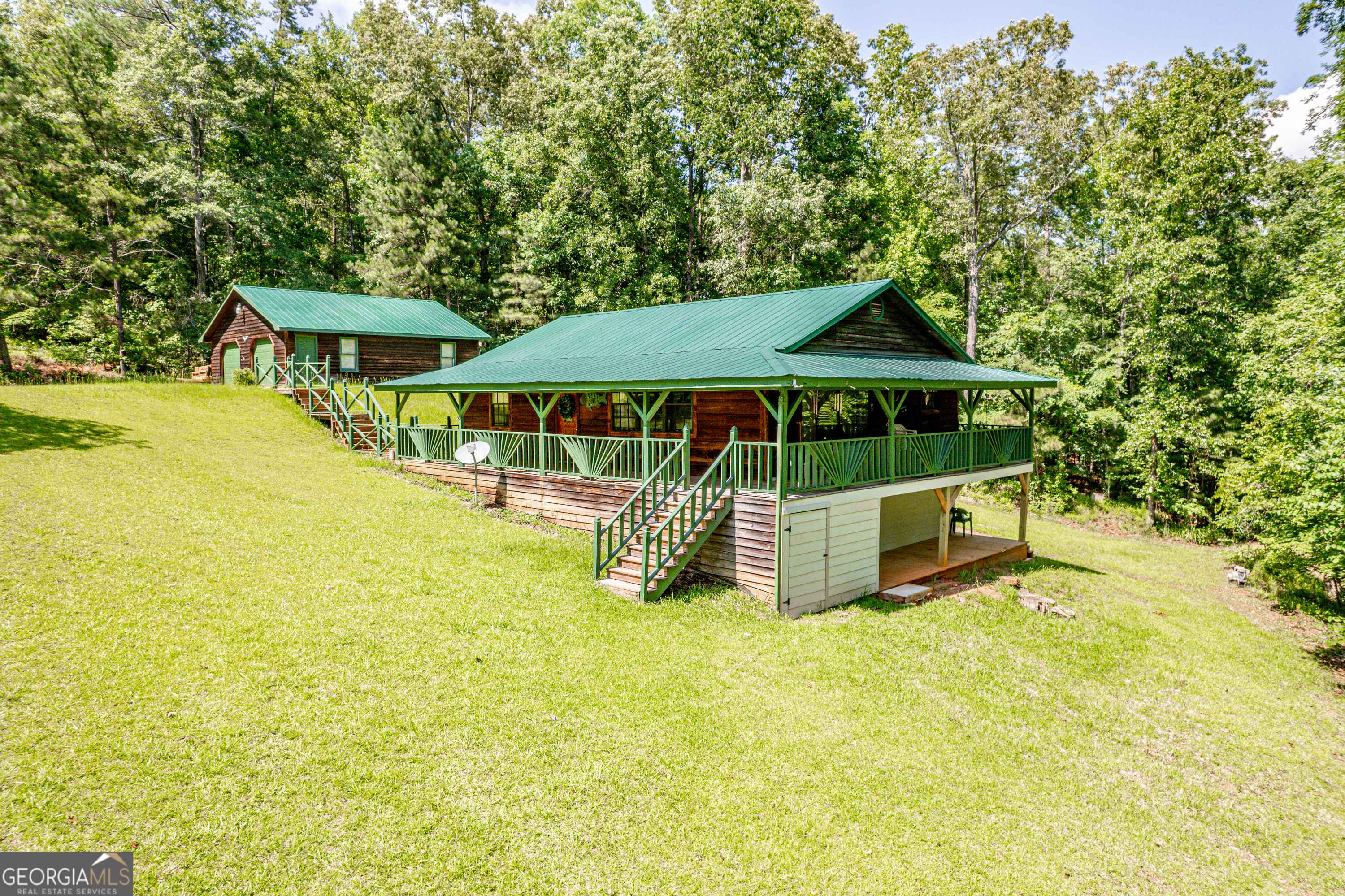 Sparta, GA 31087,671 Pine Lake DR