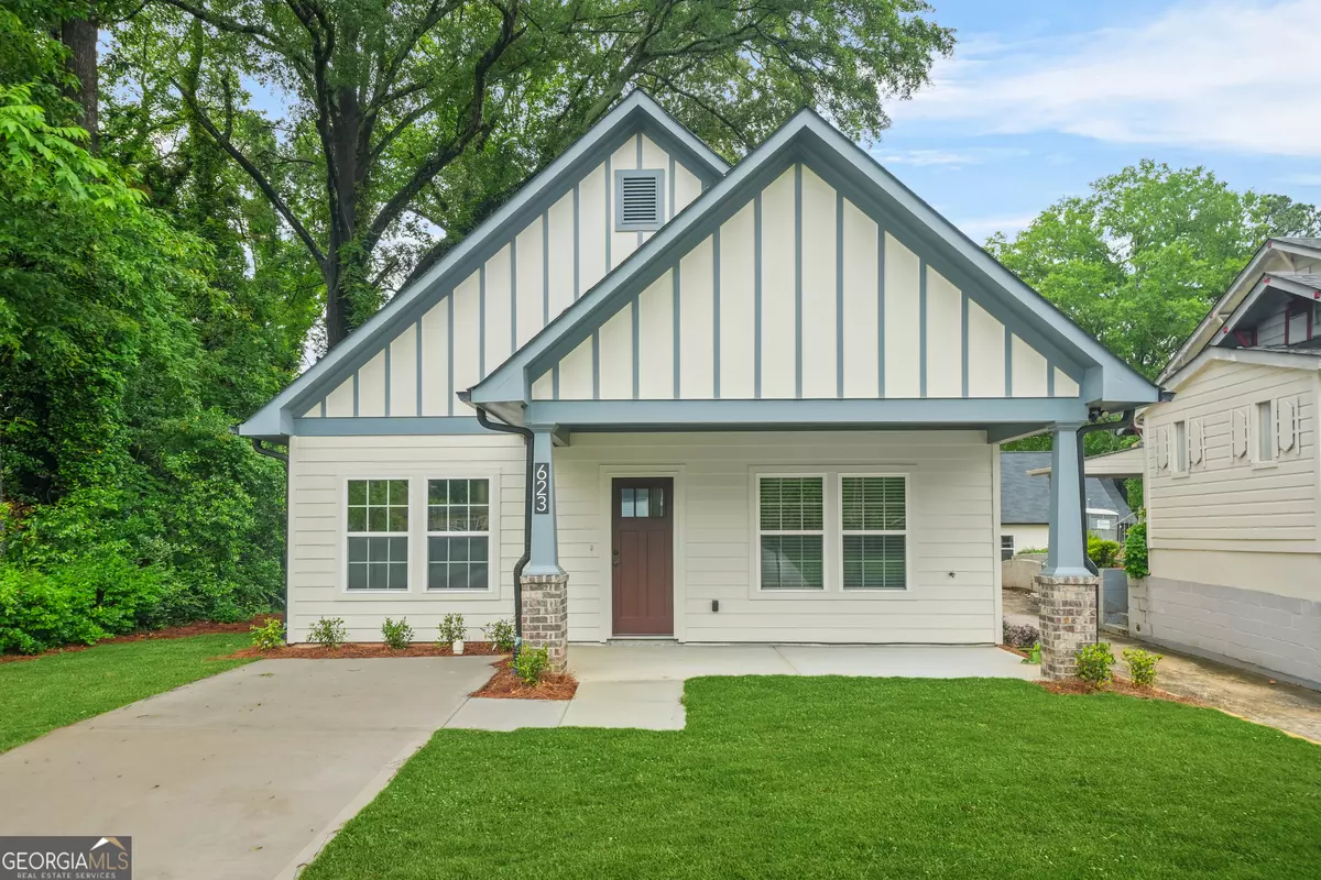 Atlanta, GA 30318,623 Hamilton E Holmes DR NW