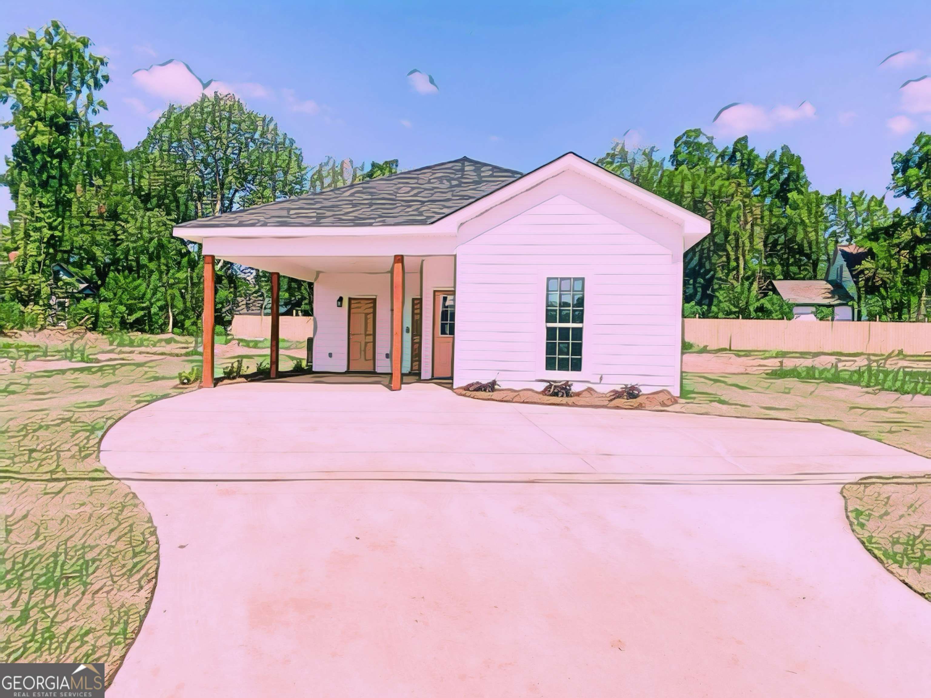 Augusta, GA 30901,1761 Old Savannah RD