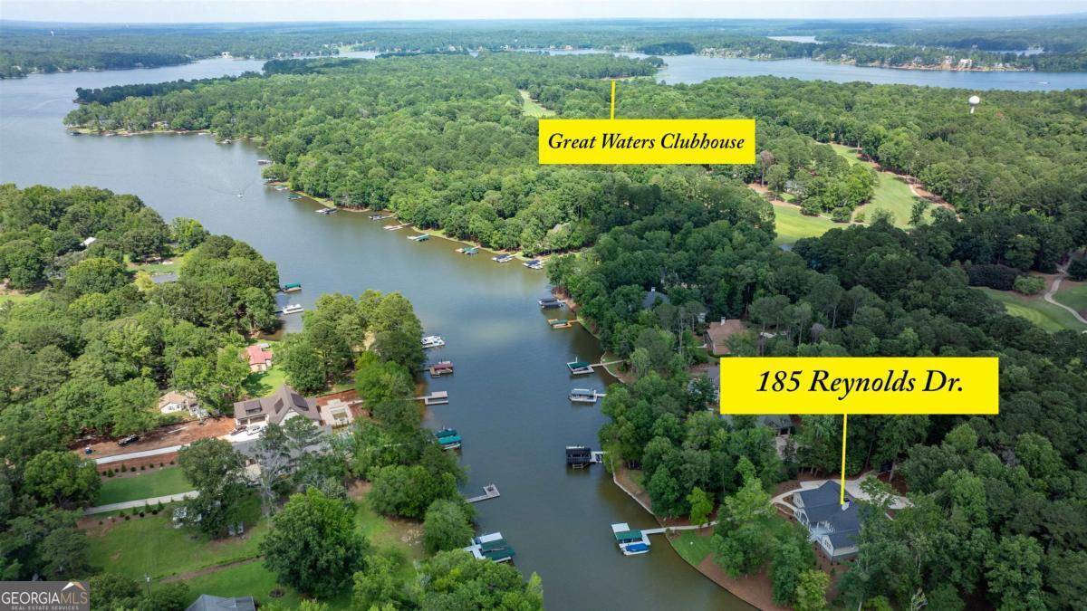 Eatonton, GA 31024,185 Reynolds DR