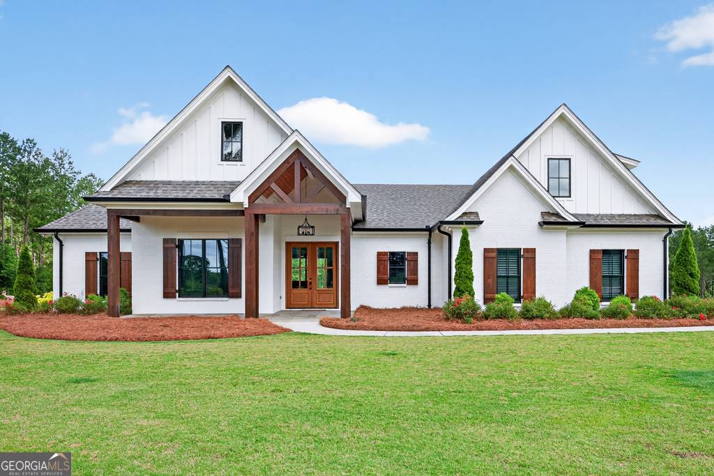 Carnesville, GA 30521,1791 McFarlin Bridge RD