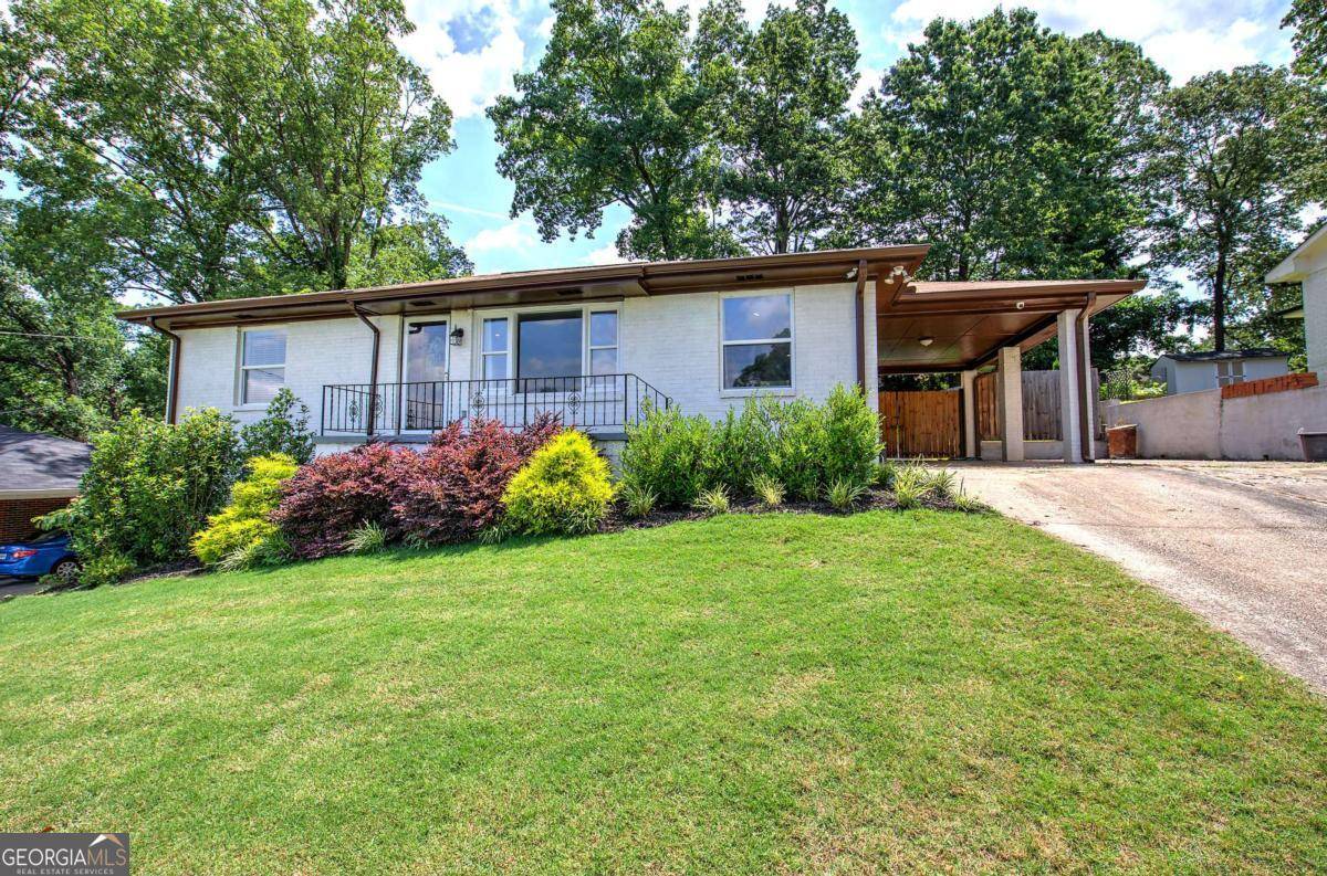 Atlanta, GA 30316,2646 Rockcliff RD