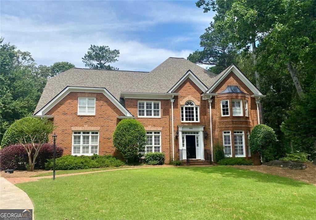 1813 Baldwin Farms DR, Marietta, GA 30068