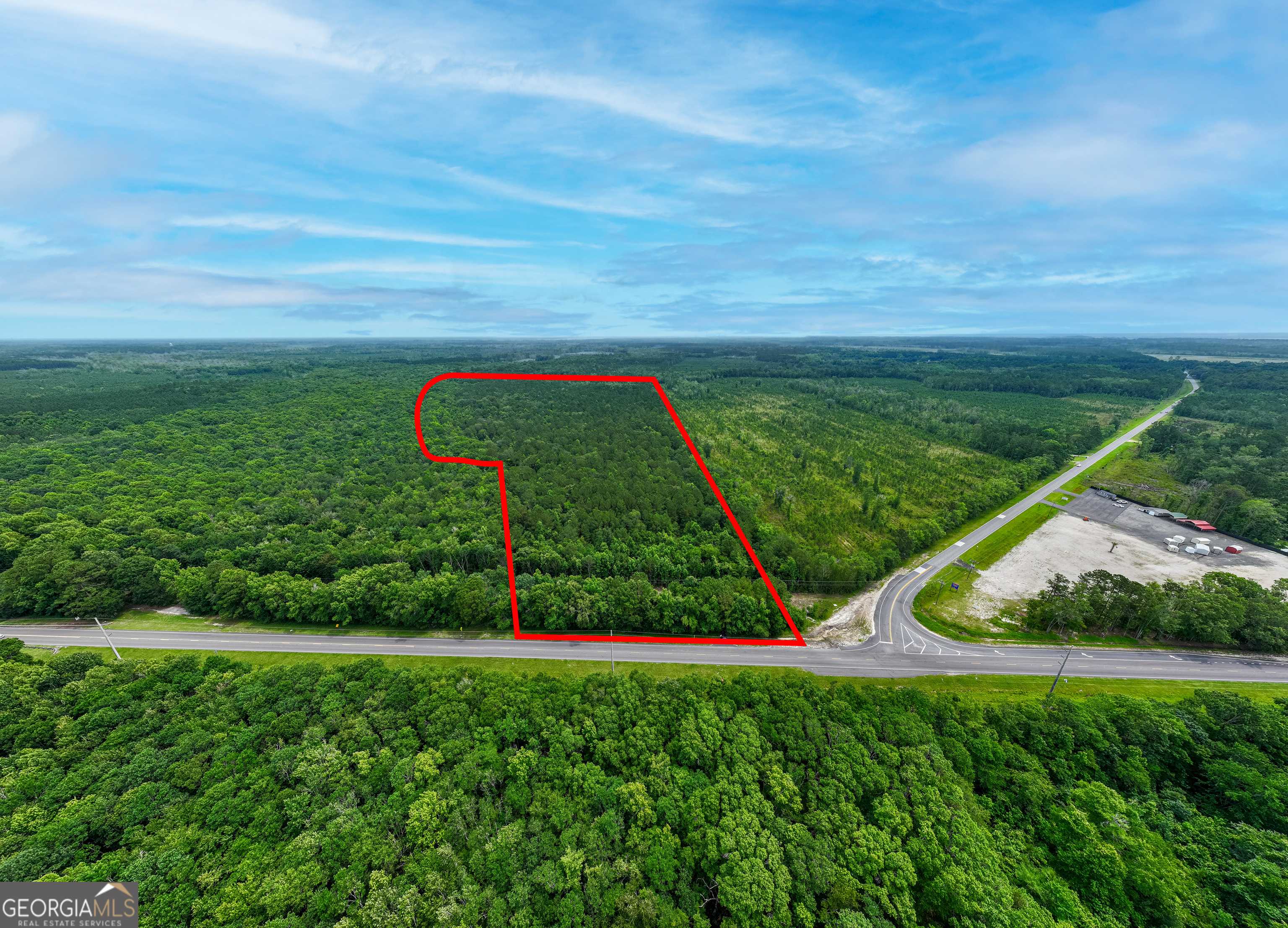 Roberta, GA 31078,12.1 ACRES Jackson RD