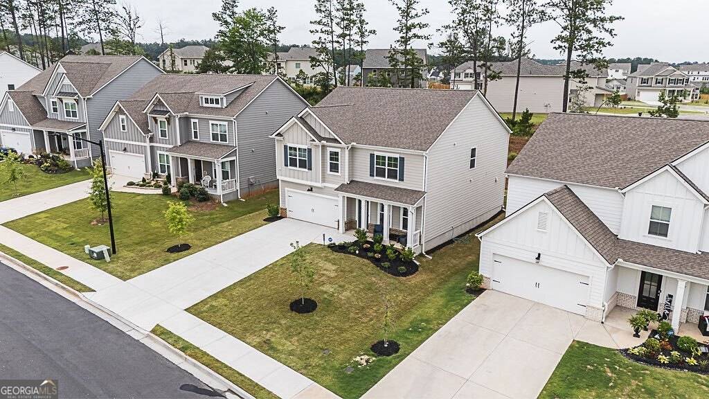 Acworth, GA 30101,895 Garnet DR