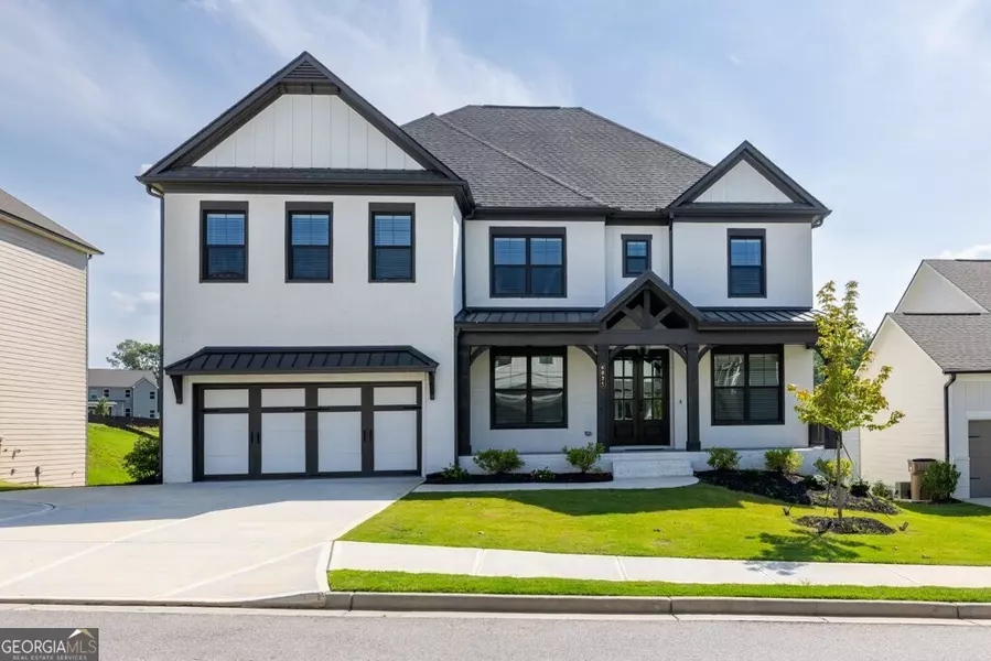 6035 Morning Star LN, Gainesville, GA 30506