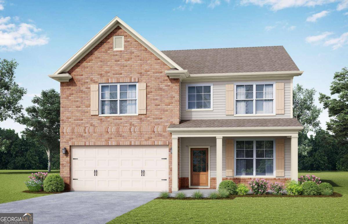 3896 Lockaby WAY, Lawrenceville, GA 30044