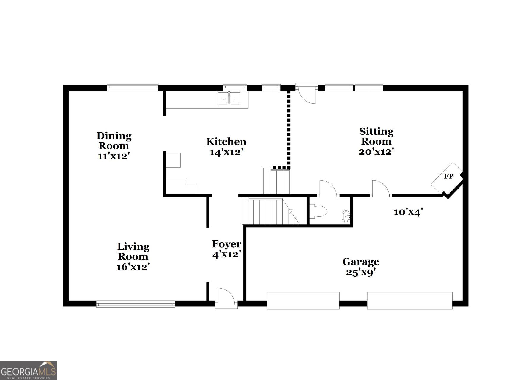 Lithonia, GA 30058,5489 Tunbridge Wells RD