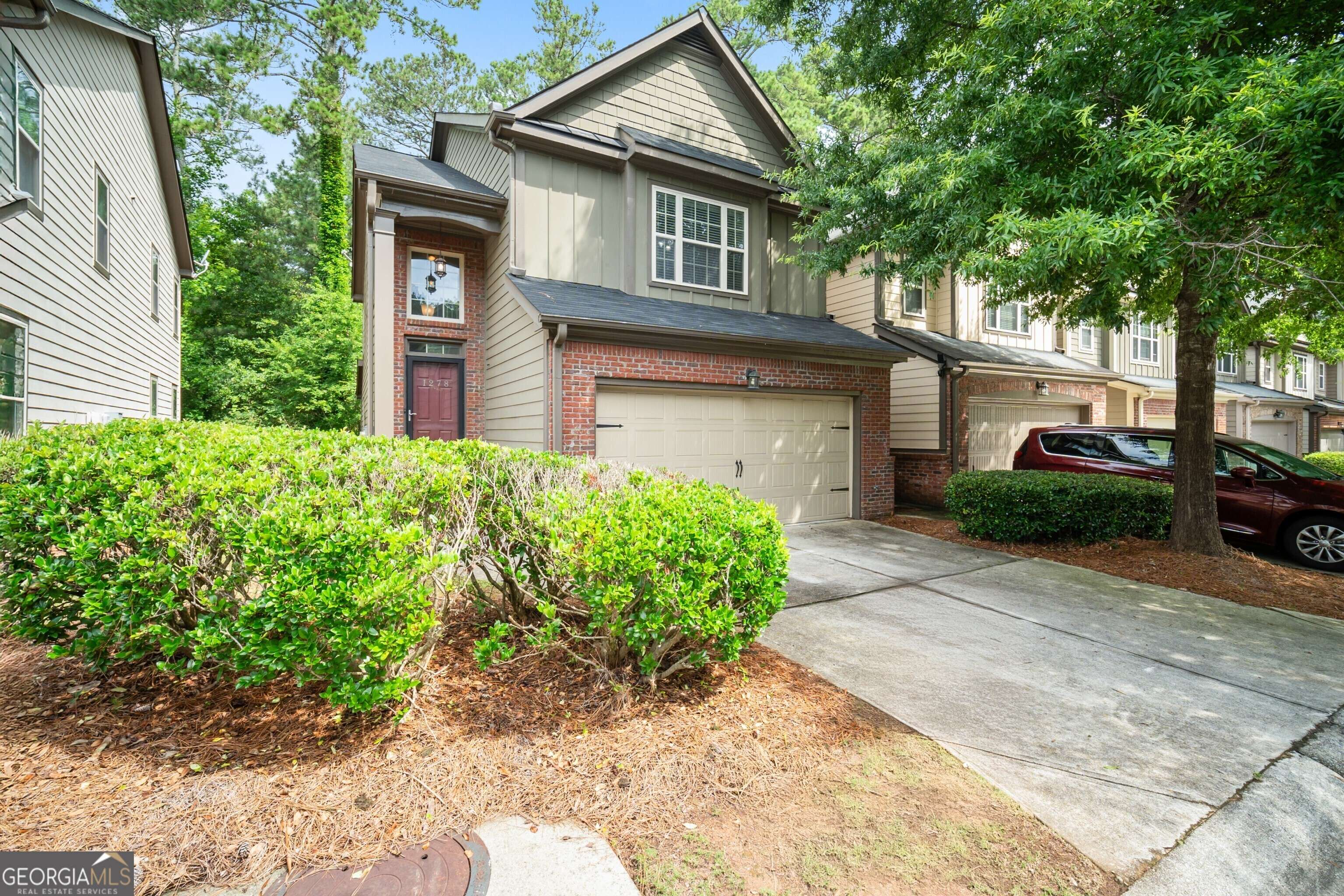 1278 Houndslake DR, Marietta, GA 30008