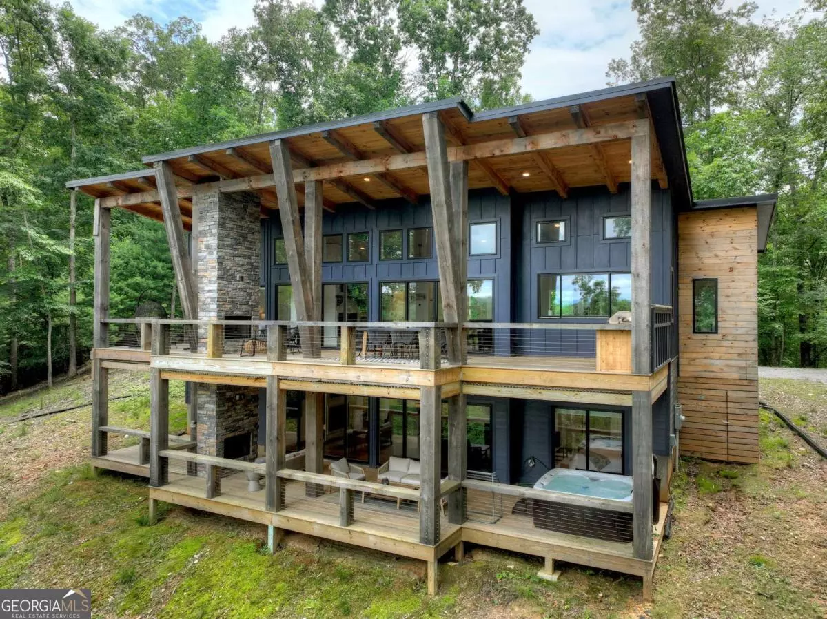 Ellijay, GA 30540,897 Faraday DR