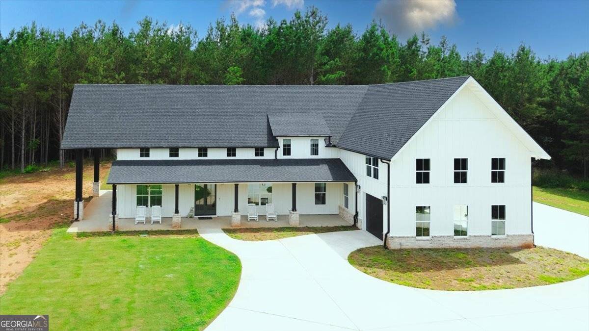 1585 Parks RD, Forsyth, GA 31029