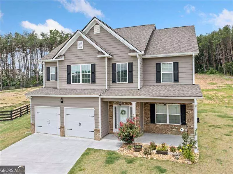 Rydal, GA 30171,31 Village TRCE