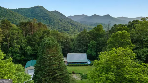 Rabun Gap, GA 30568,52 Blueberry LN